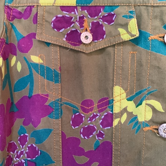 1-46  Oilily Jacket Rare - Picture 3 of 13